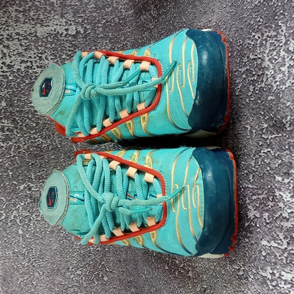 Buy Air Max Plus GS 'Swoosh Chain' - CQ4816 400 - Picture 6 of 10